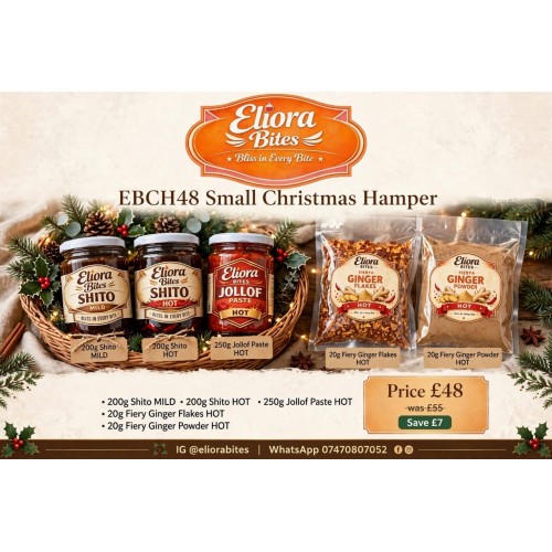 EBCH48- PREORDER(Small 200g)